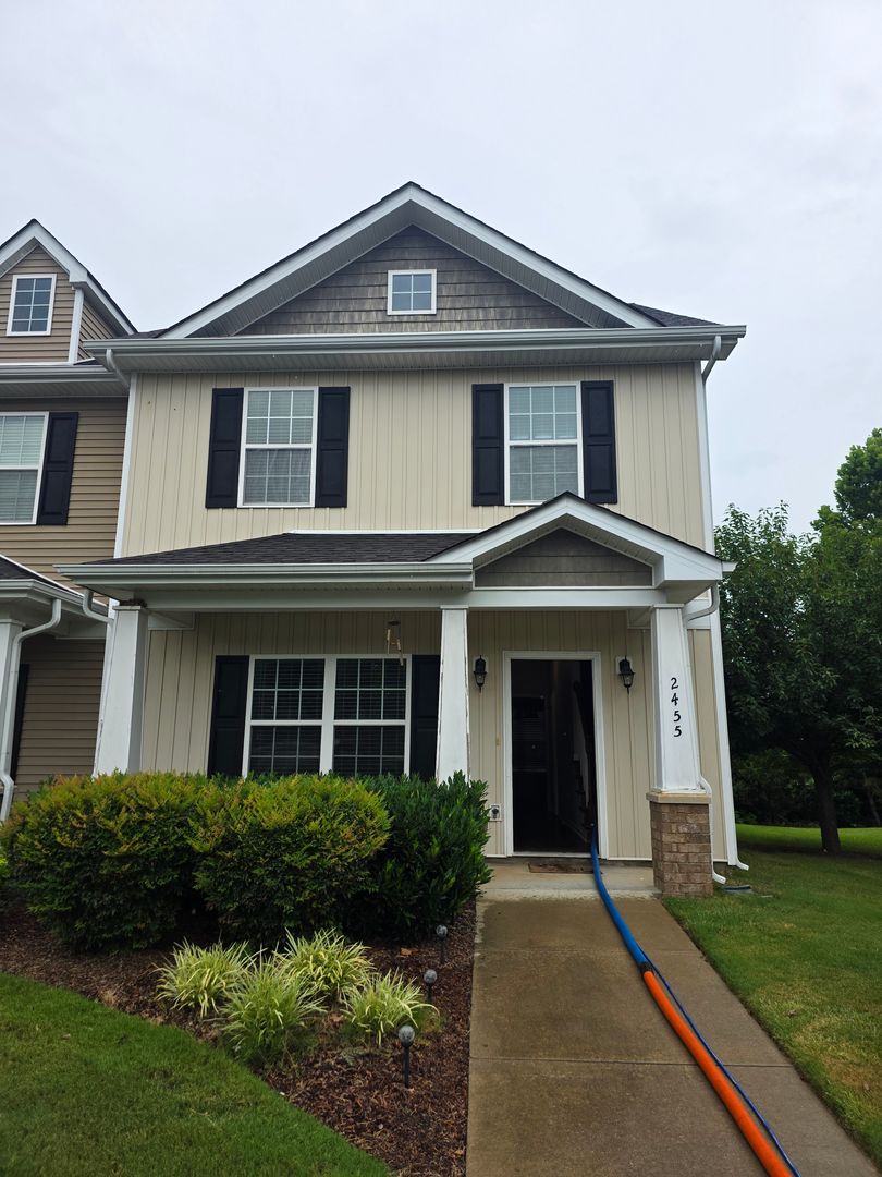 Murfreesboro Townhome: 2455 New Holland Cir.
