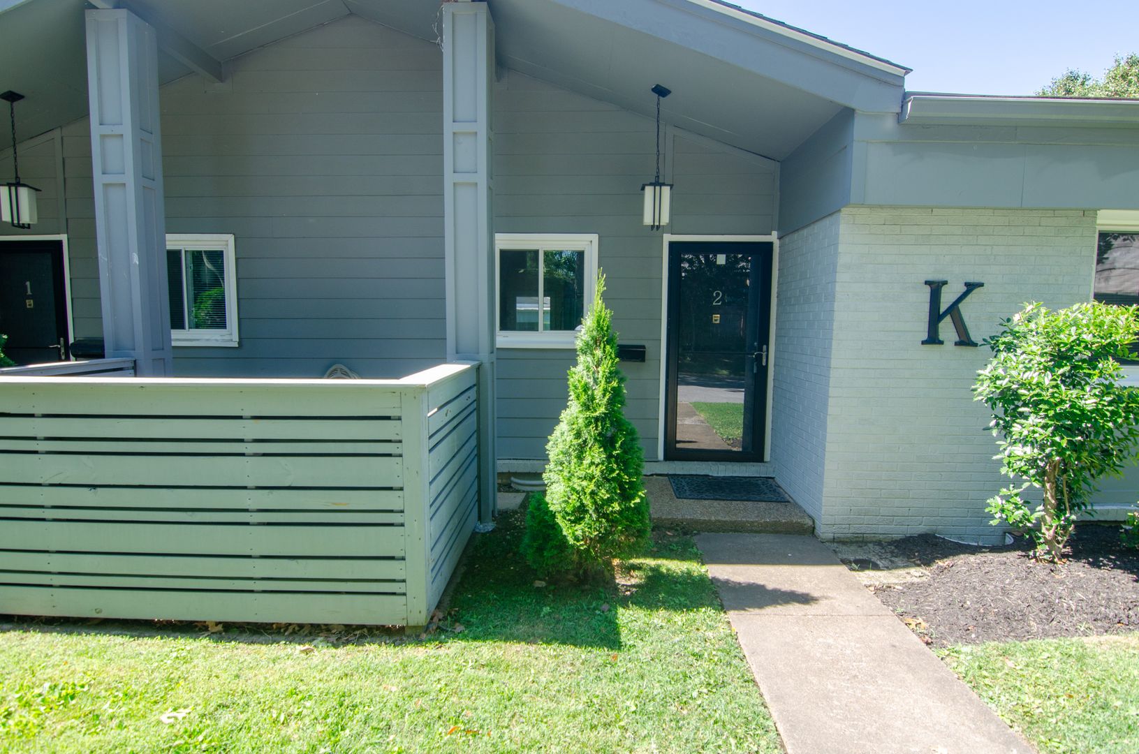 Nashville Townhome: 1900 Richard Jones Rd