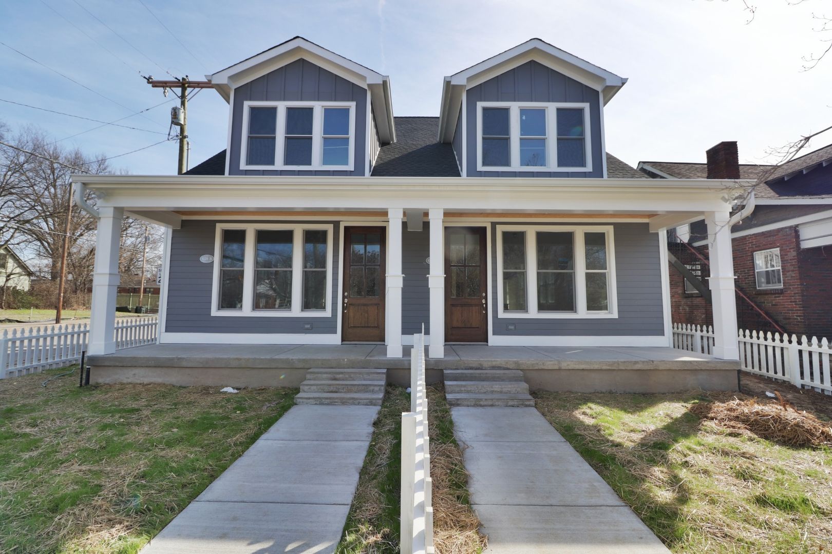 Nashville Townhome: 628 Shelby Ave