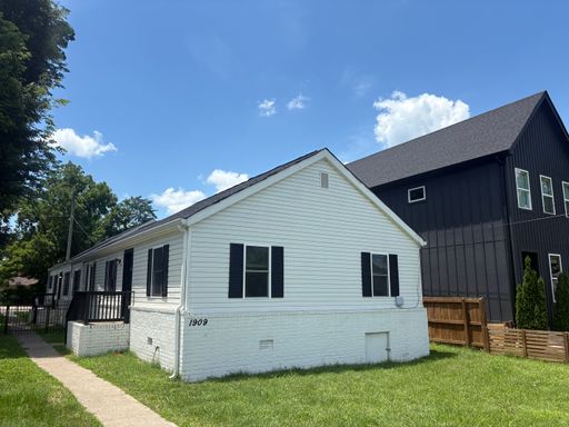 Quaint North Nashville Duplex – photo 1