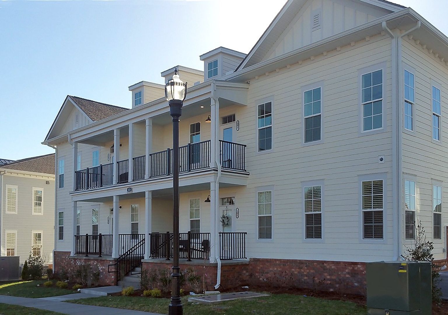 Nolensville House: 836 Goswell Drive - Unit 203