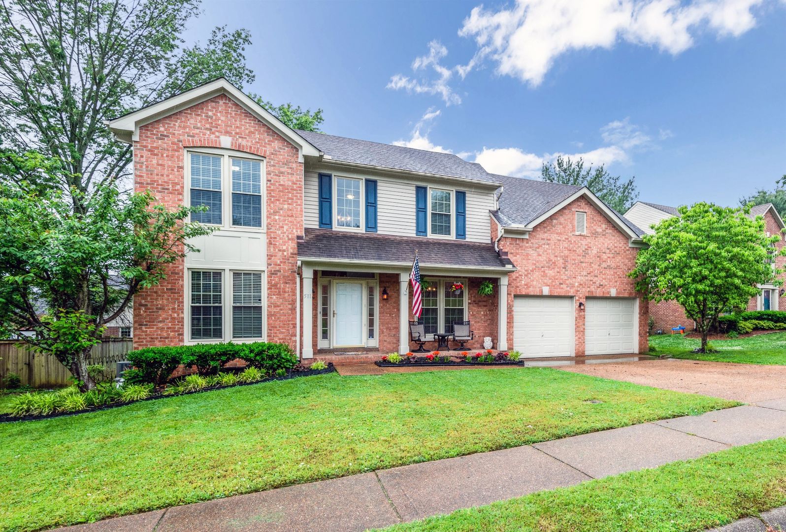 Franklin House: 511 Prince of Wales Court
