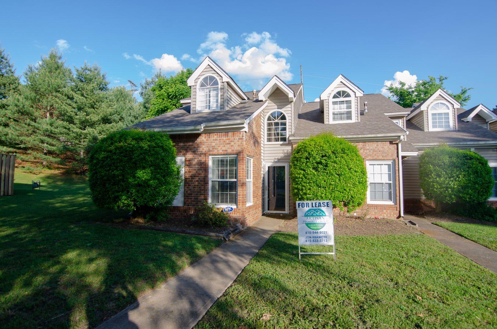 Nashville Townhome: 313 Yorkshire Circle