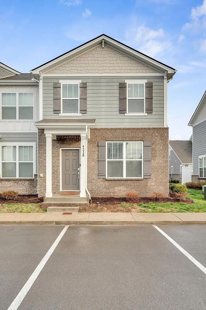 Murfreesboro Townhome: 4228 Gandolf Ln