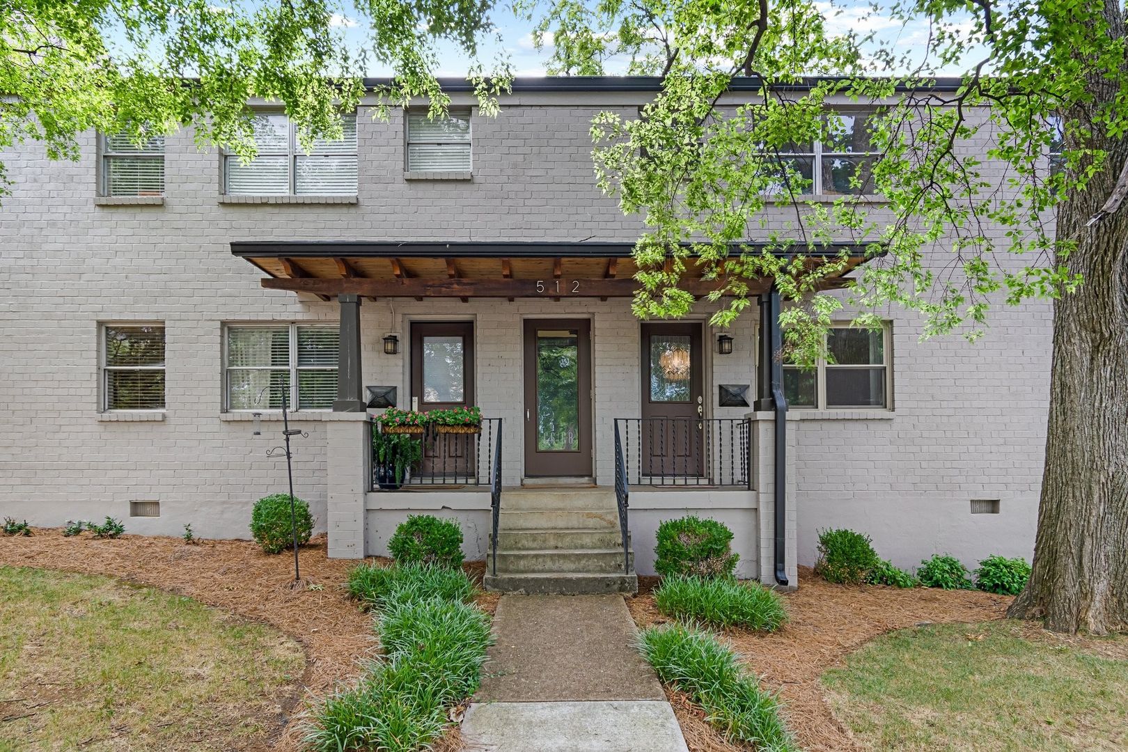 Nashville Condo: 512 Chesterfield Avenue