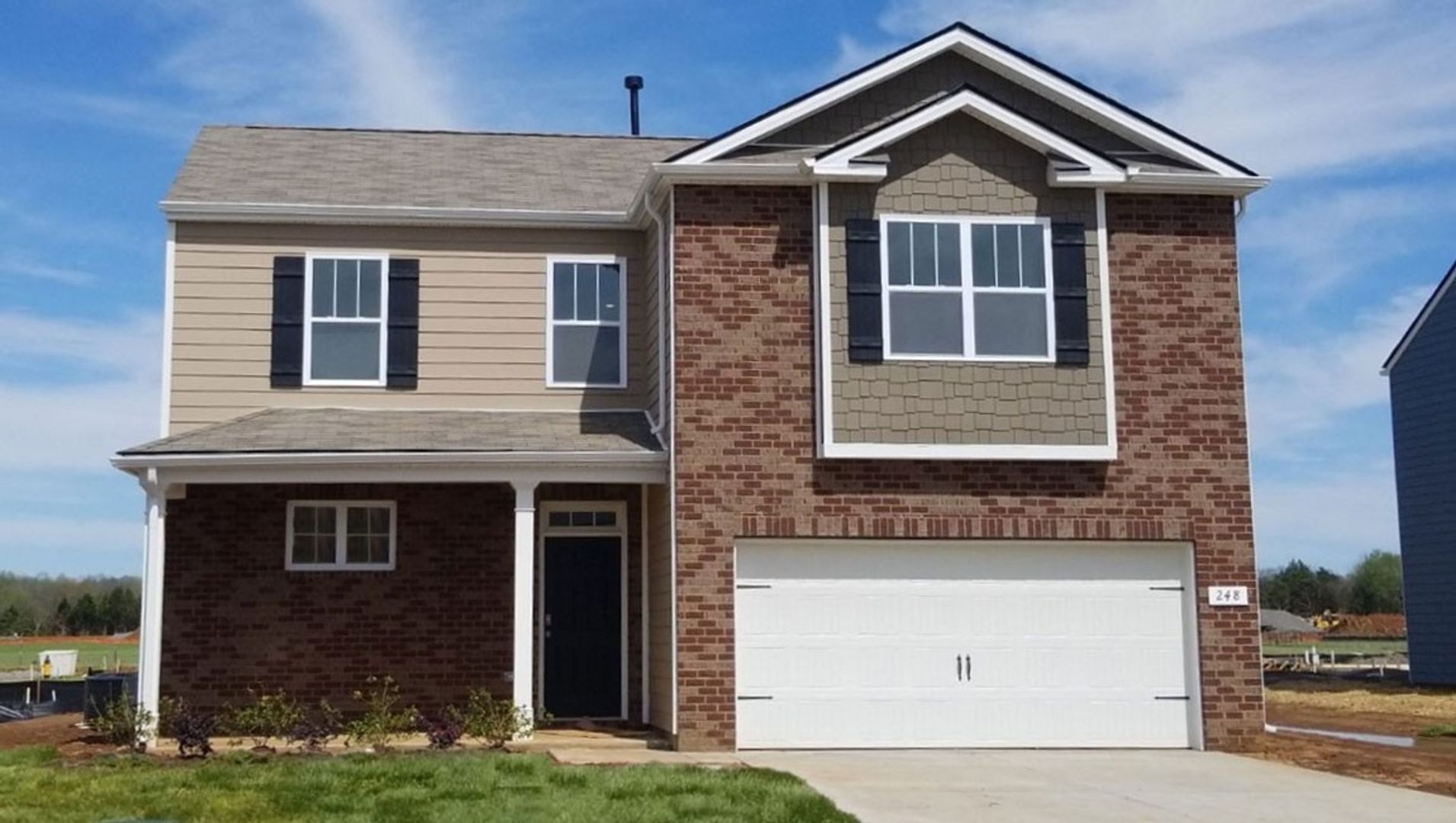 Chapel Hill House: 129 Stammer Farms Blvd.