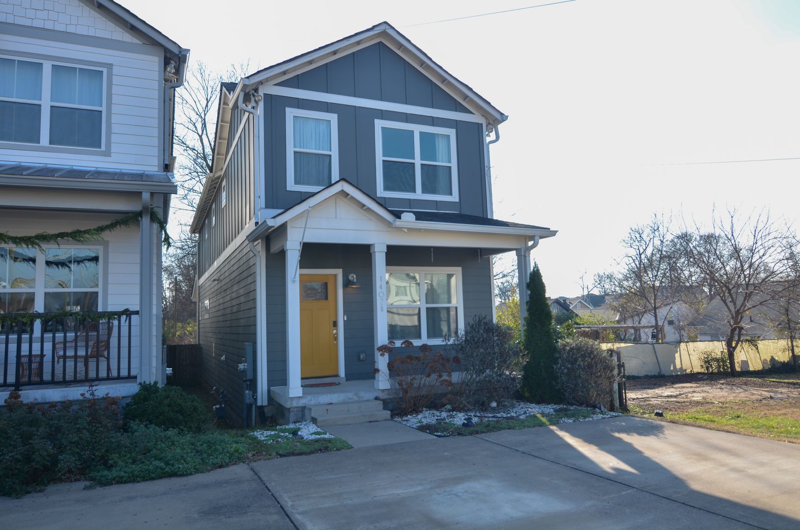 Nashville Townhome: 1402A Otay St