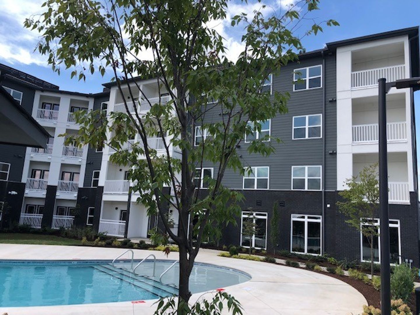 Nashville Condo: 1540 Lebanon Pike