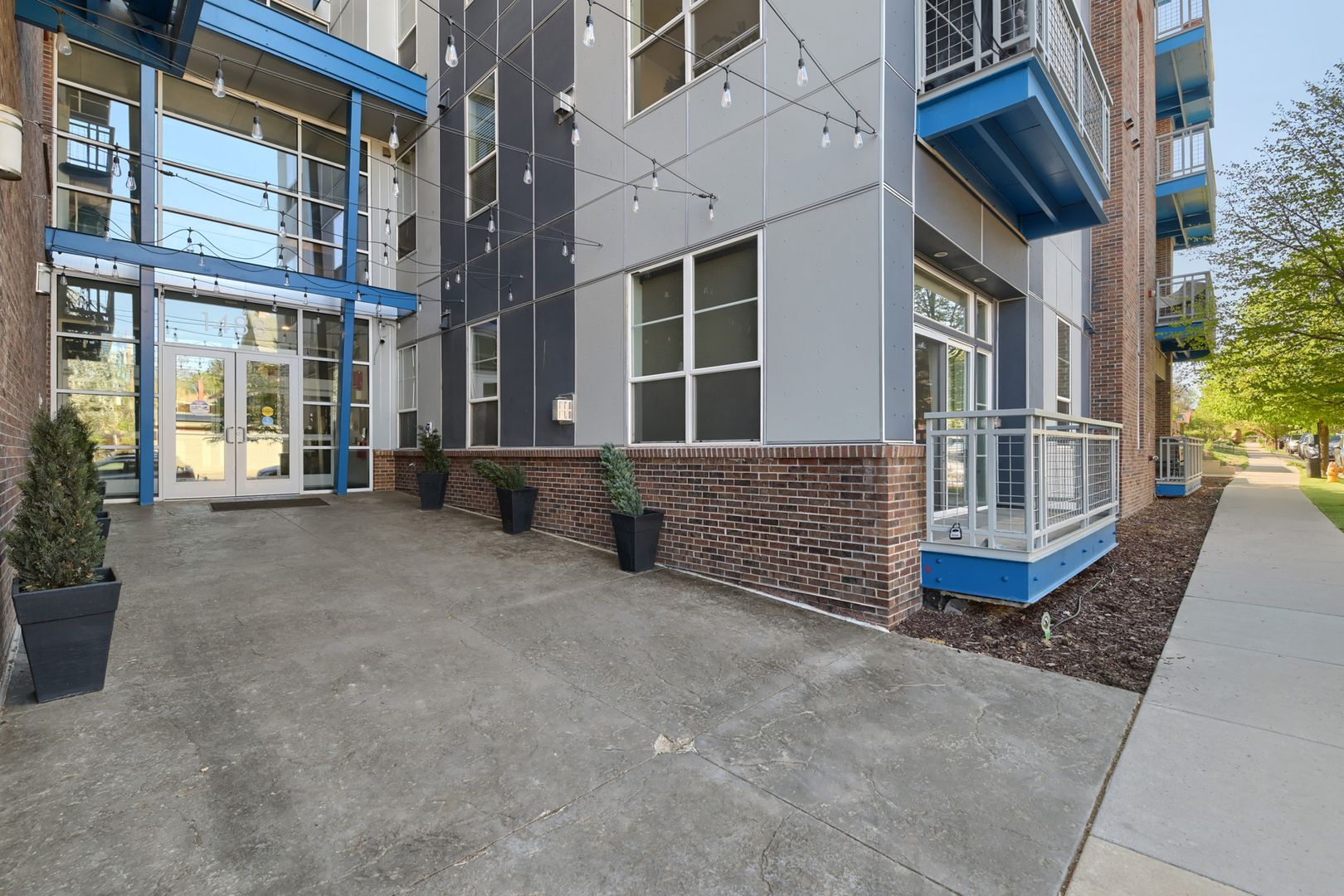 Denver Condo: 1488 Madison St #201