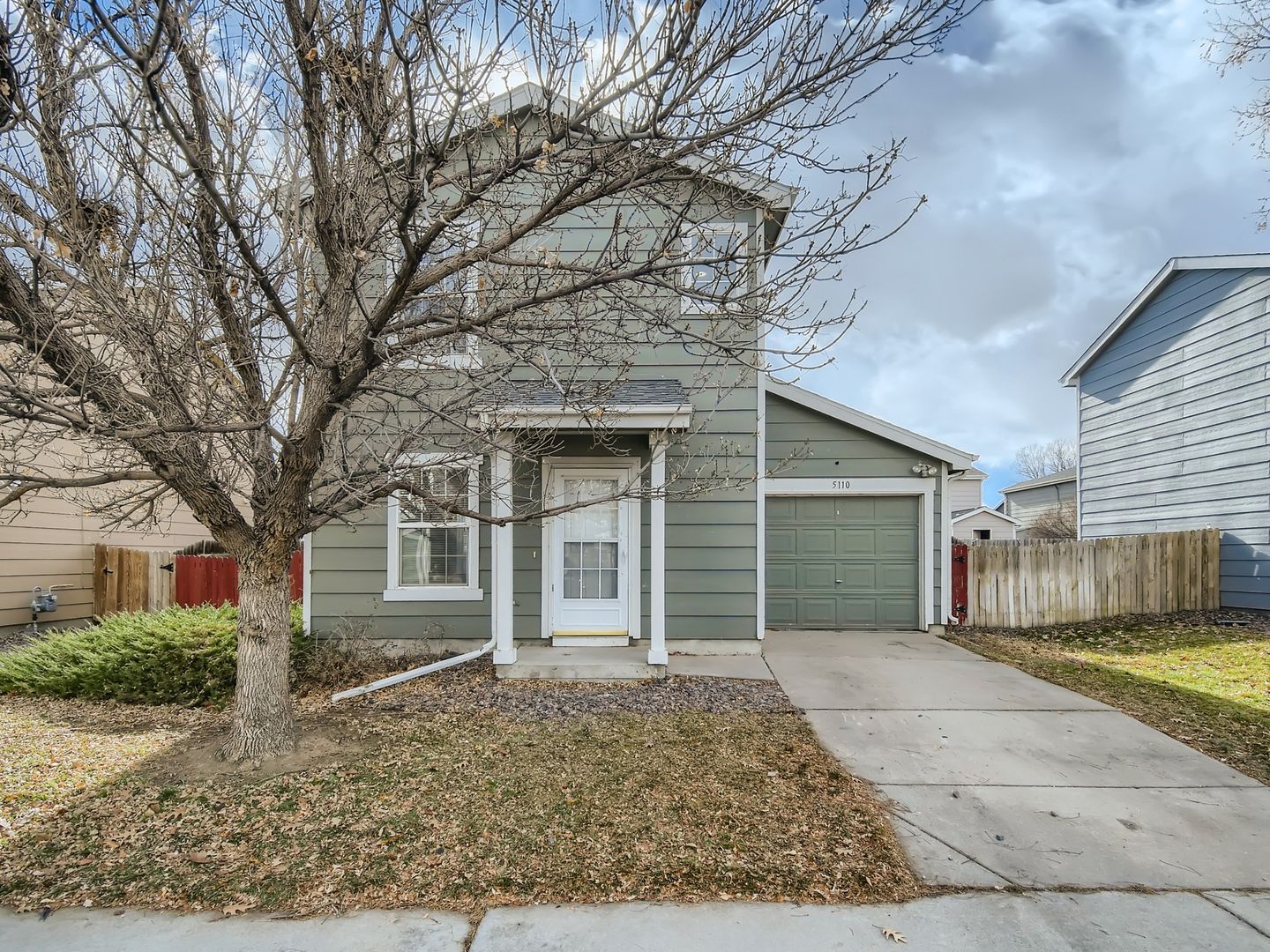 Thornton House: 5110 E 100th Dr