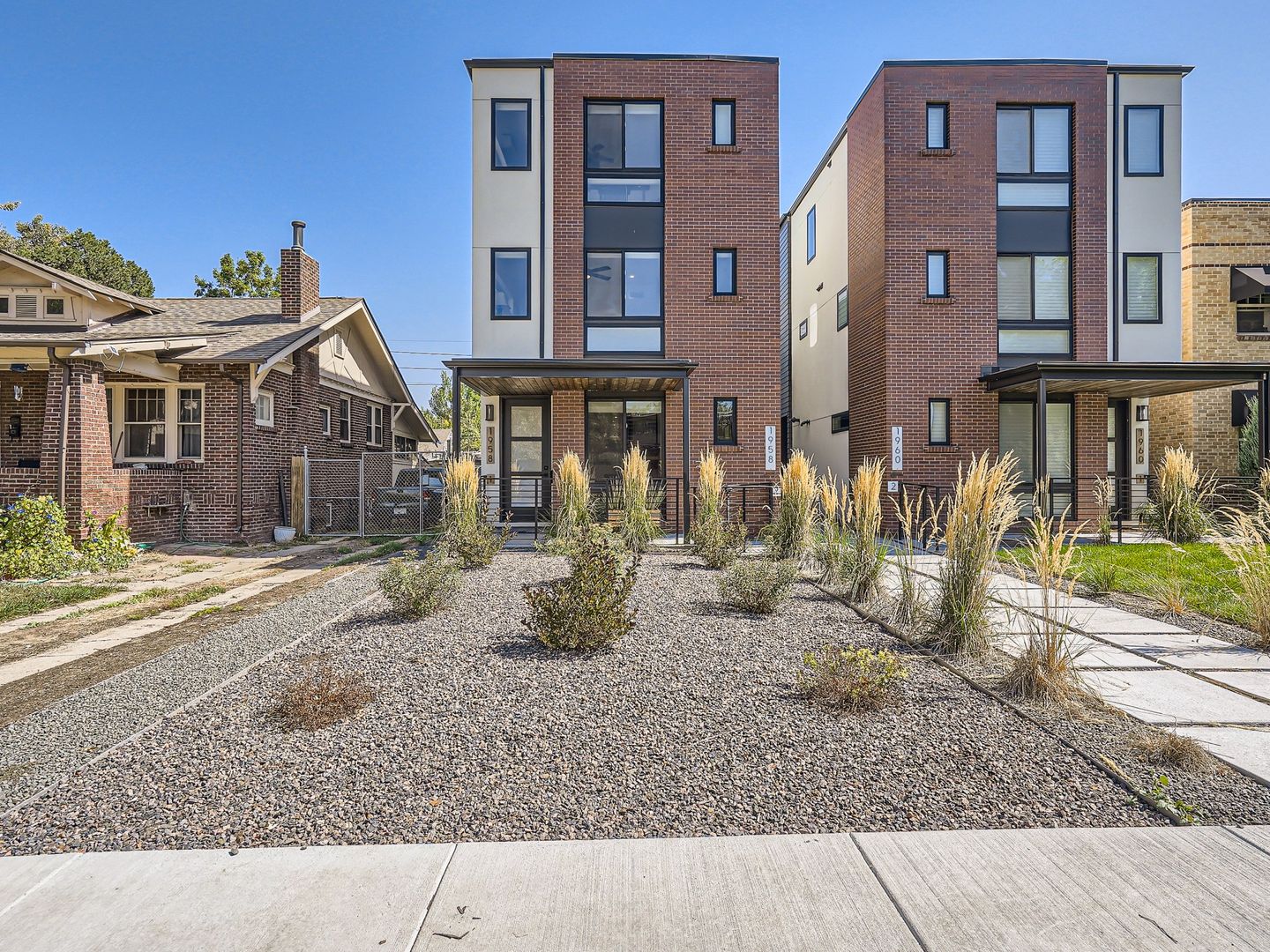Denver Townhome: 1958 S Columbine St Unit 1