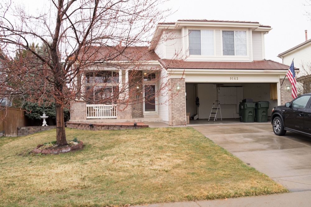 Highlands Ranch House: 9142 Anasazi Indian Trail