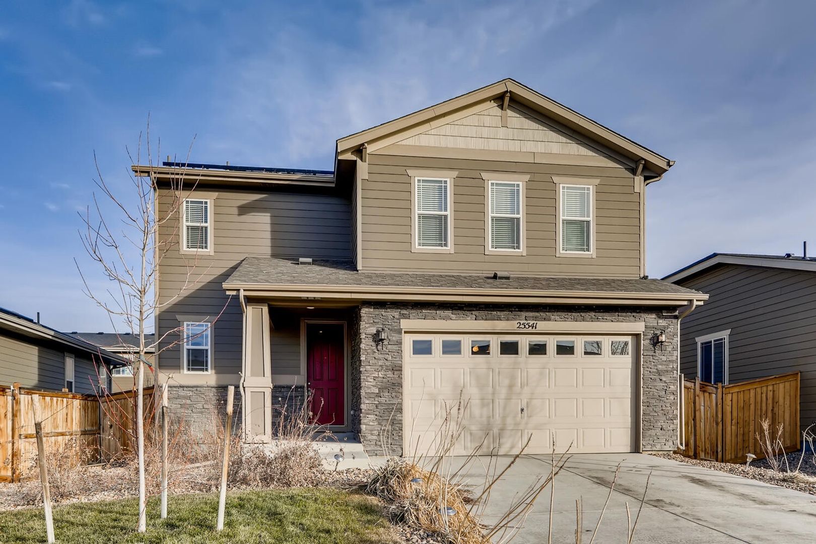 Aurora House: 25541 E Cedar Pl