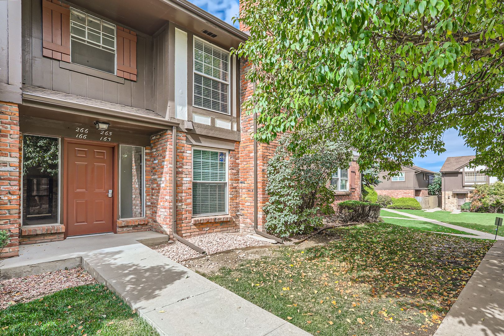 Denver Condo: 3855 S Monaco Pkwy #265