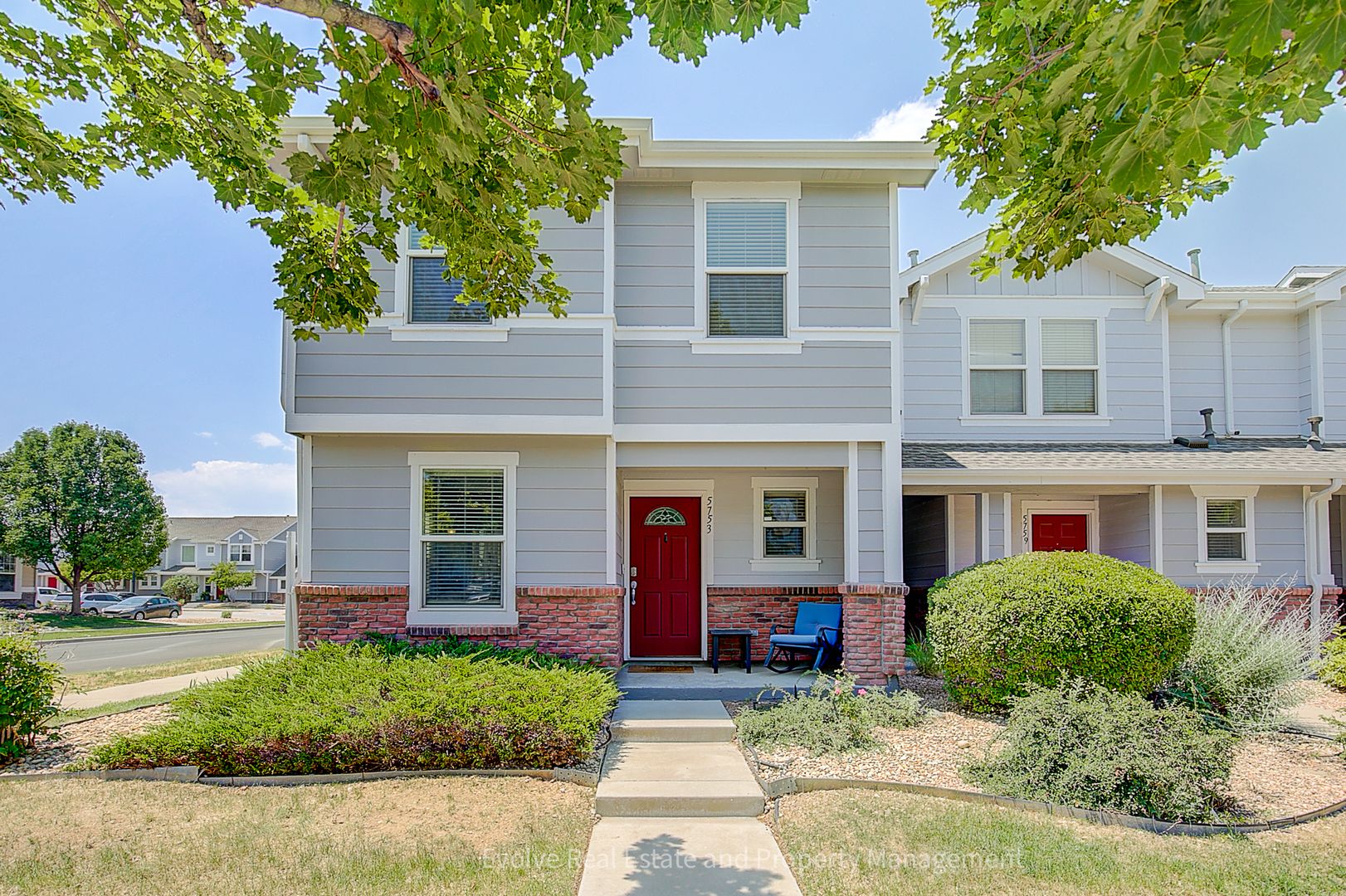 Denver House: 5753 Ceylon St