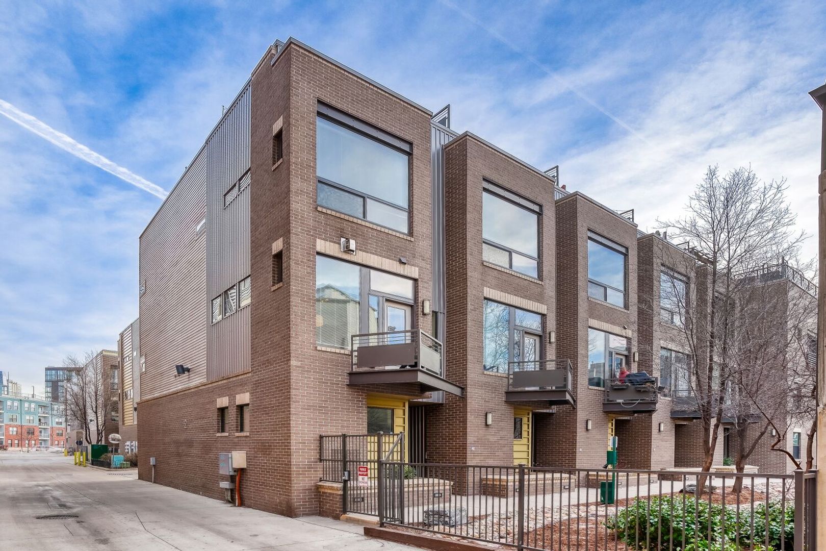 Denver Townhome: 2900 Inca St #21