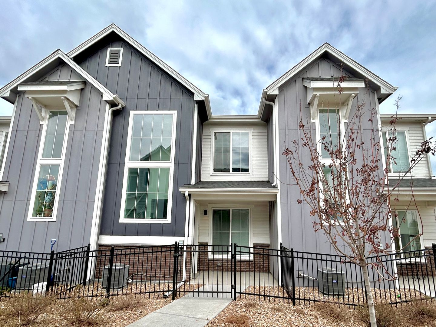 Denver Townhome: 1830 S Poplar Ct