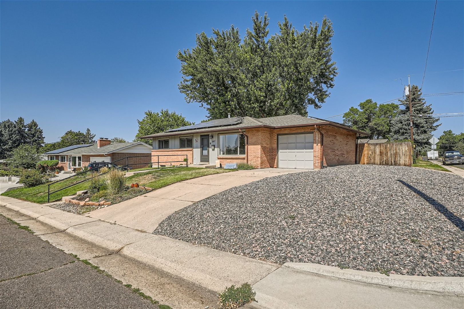 Denver House: 2807 S Stuart Street