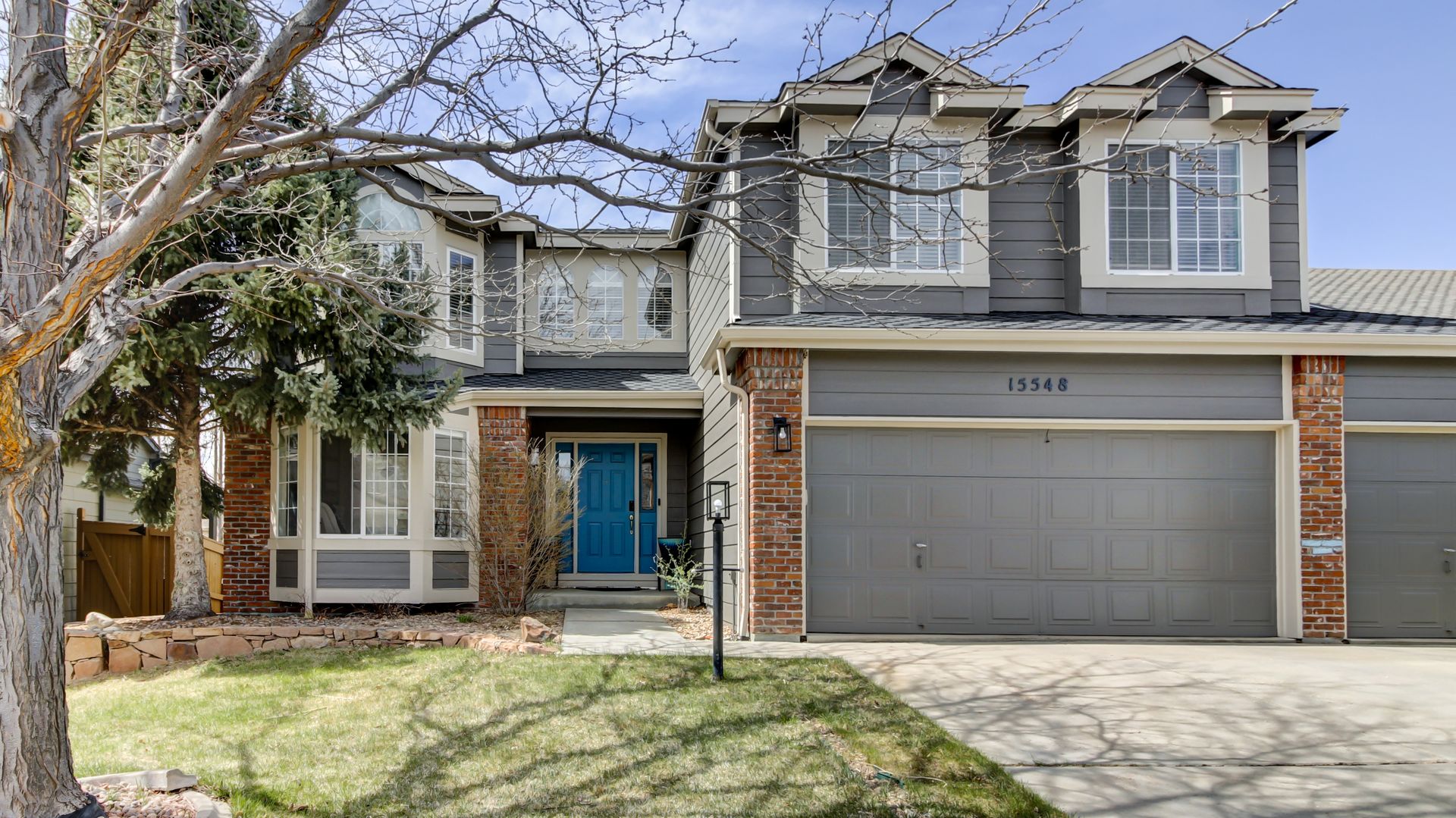 Centennial House: 15548 E Dorado Ave