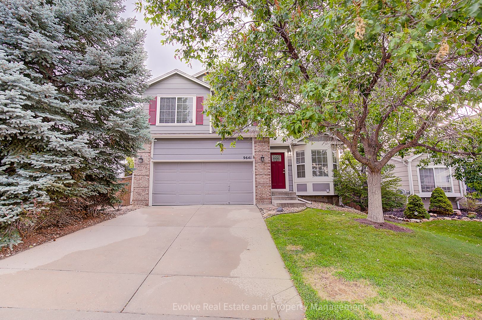 Highlands Ranch House: 9641 Cove Creek Drive