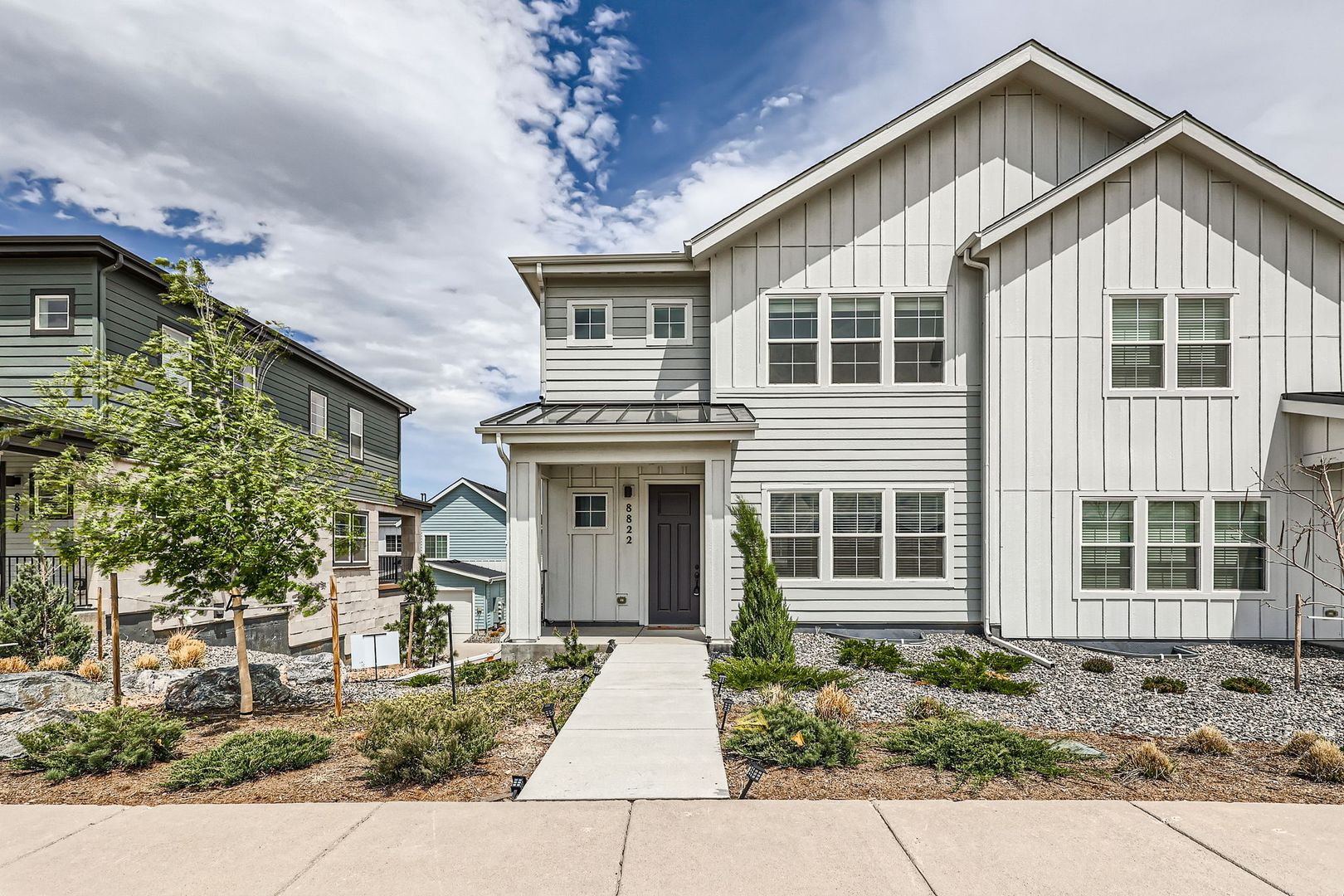 Littleton Townhome: 8822 Fraser River Loop