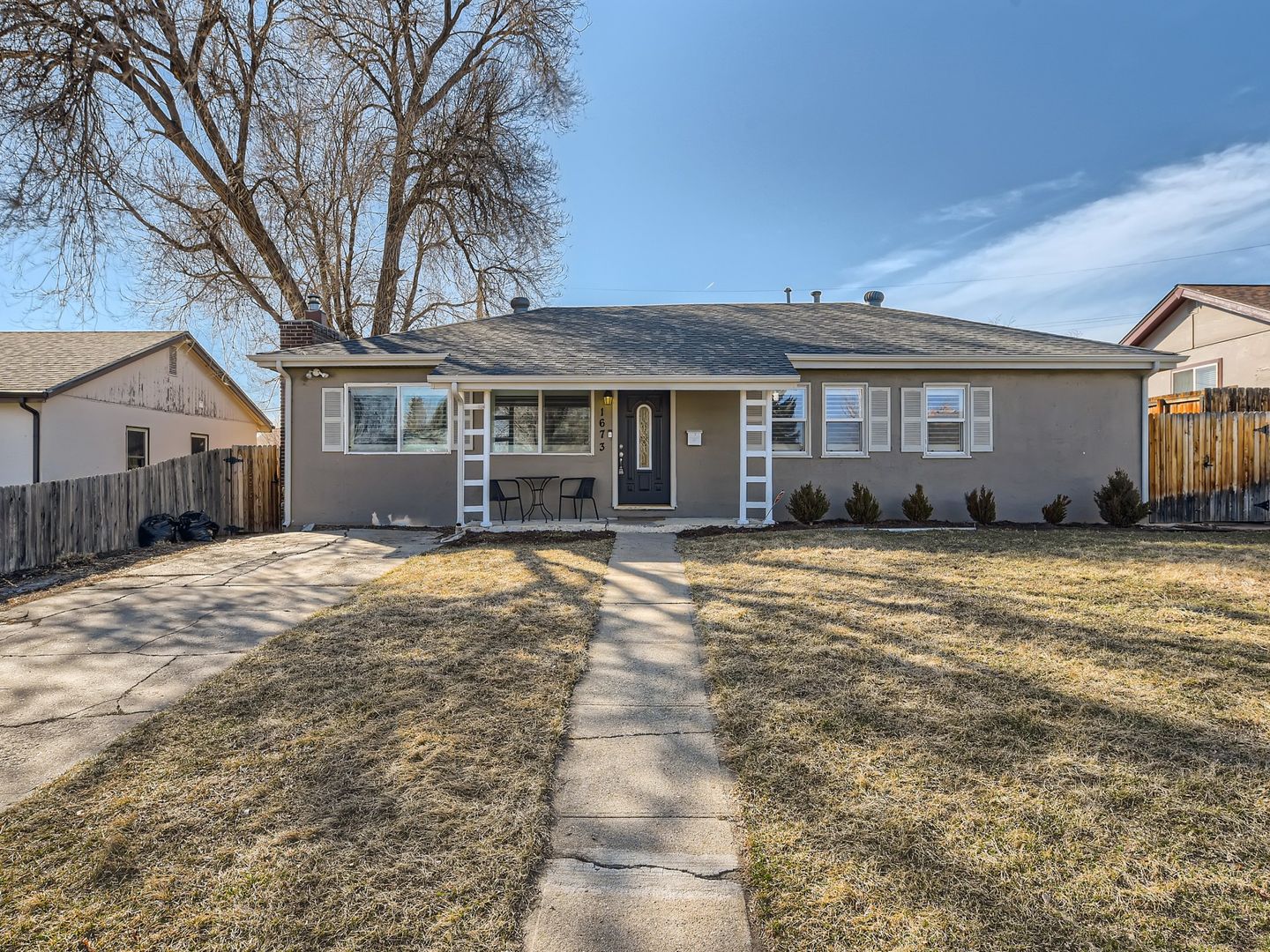 Denver House: 1673 S Michigan Way