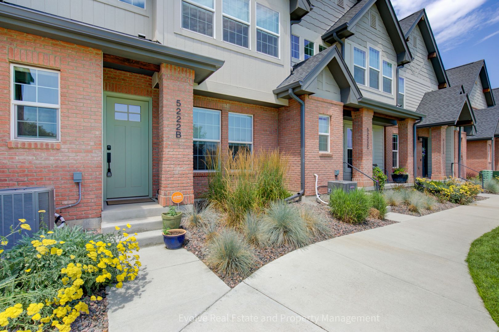 Arvada Townhome: 5222 Allison Way #B
