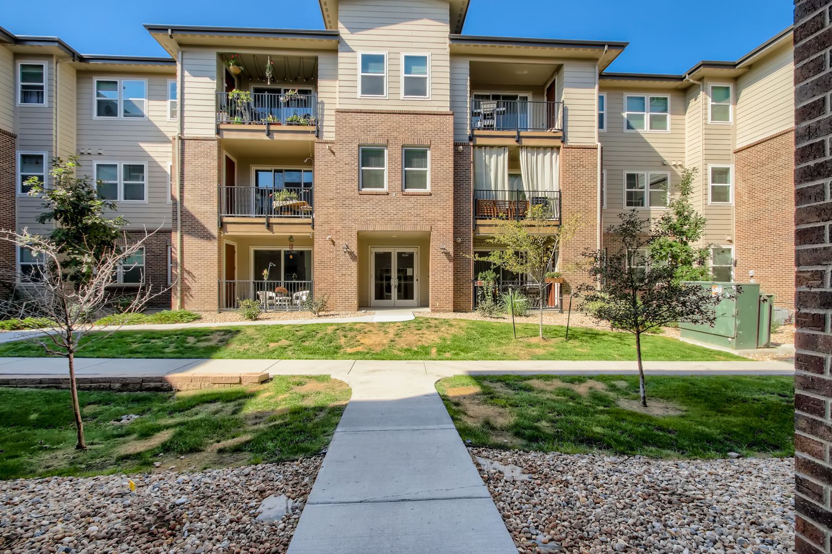 Arvada Condo: 15345 W 64th Ln #205