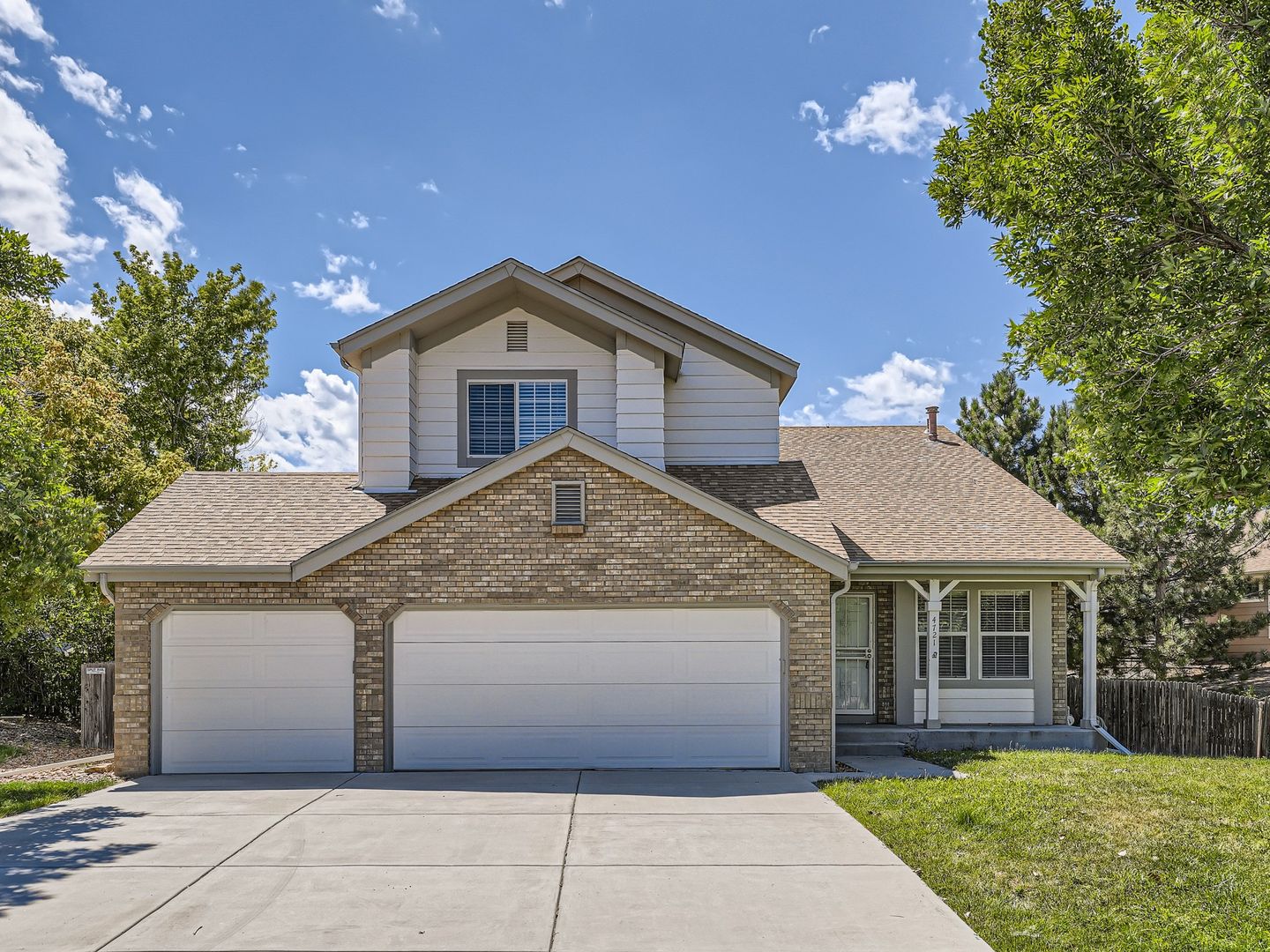 Aurora House: 4721 S Biscay Ct