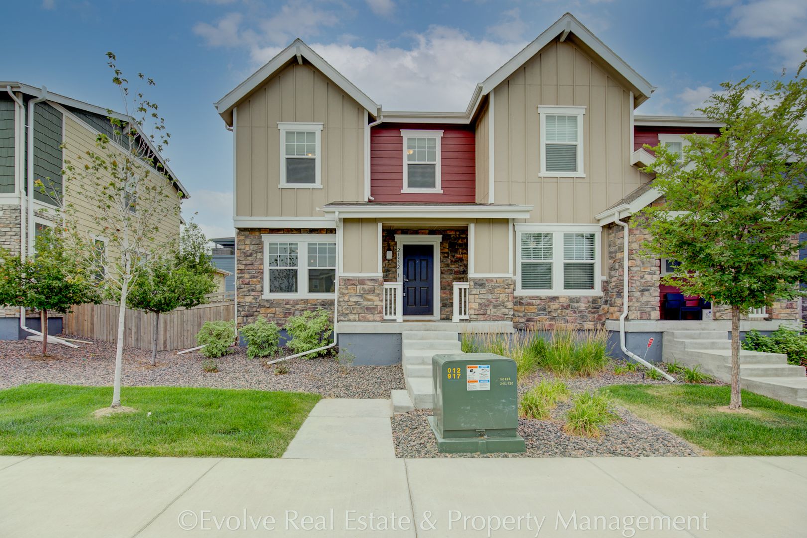 Aurora House: 21332 E 60th Avenue