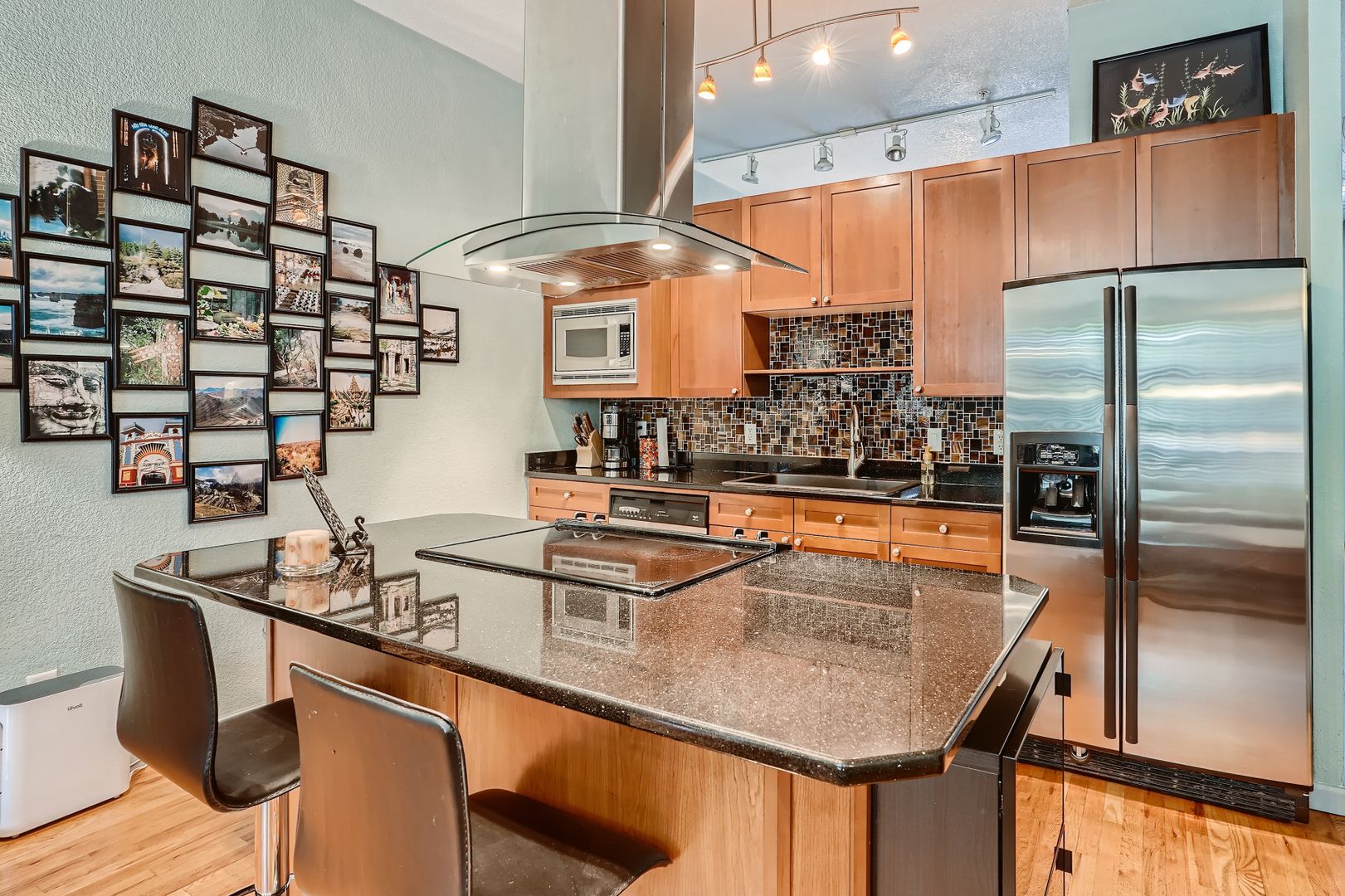 Denver Condo: 7525 E 1st Pl #1103