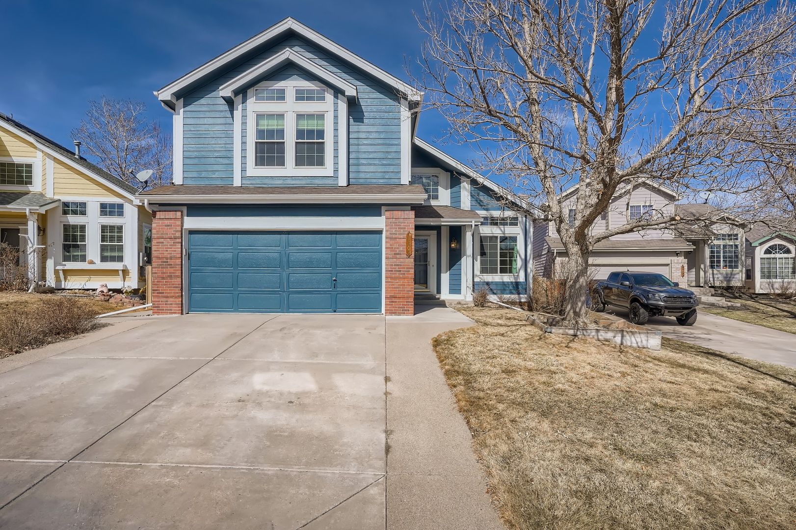 Parker House: 17309 Lindon Dr