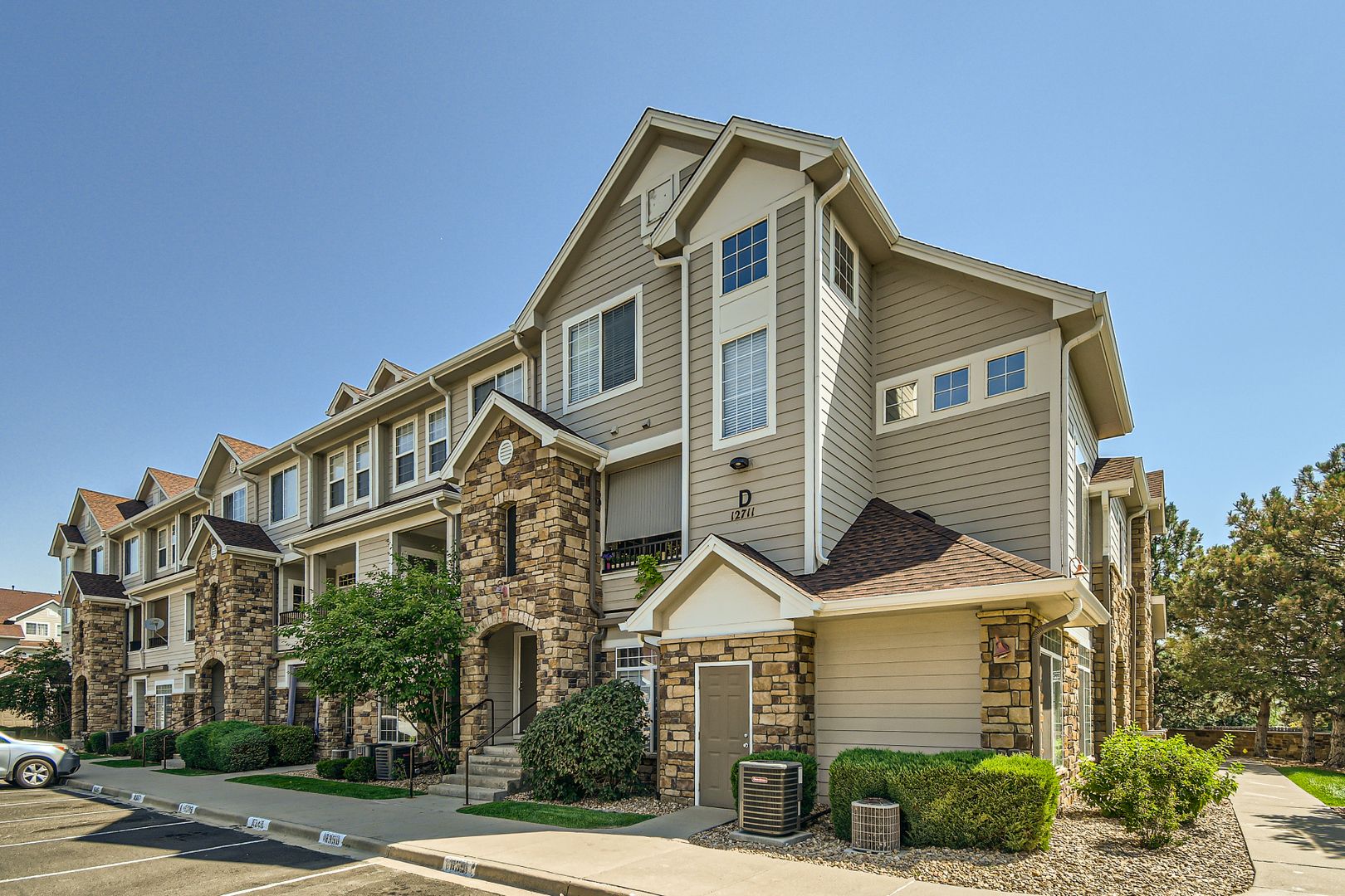 Thornton Condo: 12711 Colorado Blvd #402D