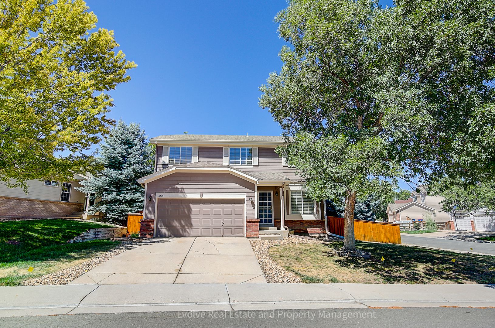 Littleton House: 10525 Tiger Chase