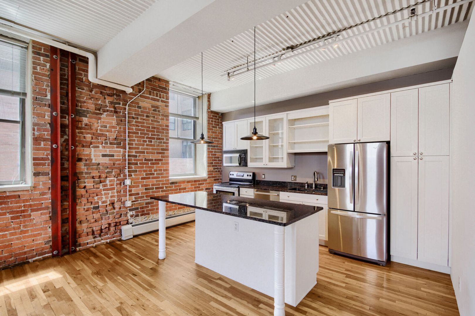 Denver Condo: 2261 Blake St #2A