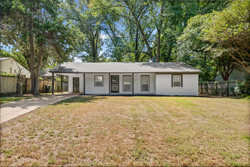 4 Bed 2 Bath Rental at 5297 Brantford Avenue, Memphis, TN – photo 1