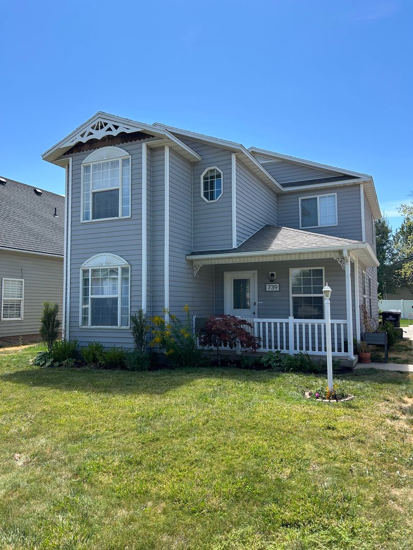 Beautiful home in Spanish Fork