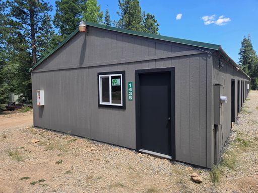 Self Storage Unit in Duck Creek - Redwood Mini Storage - 1st month free
