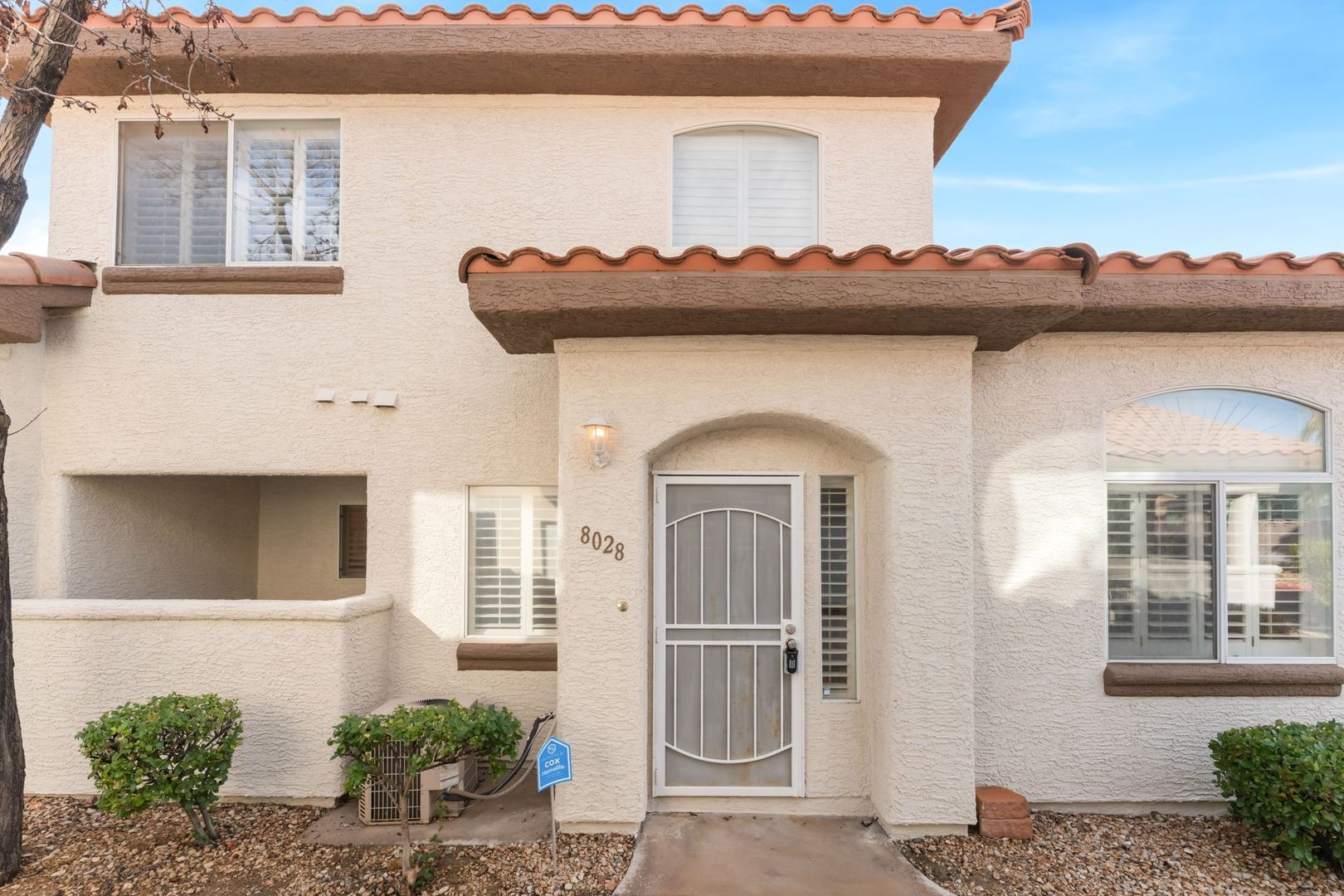 Las Vegas House: 8028 Desire Avenue