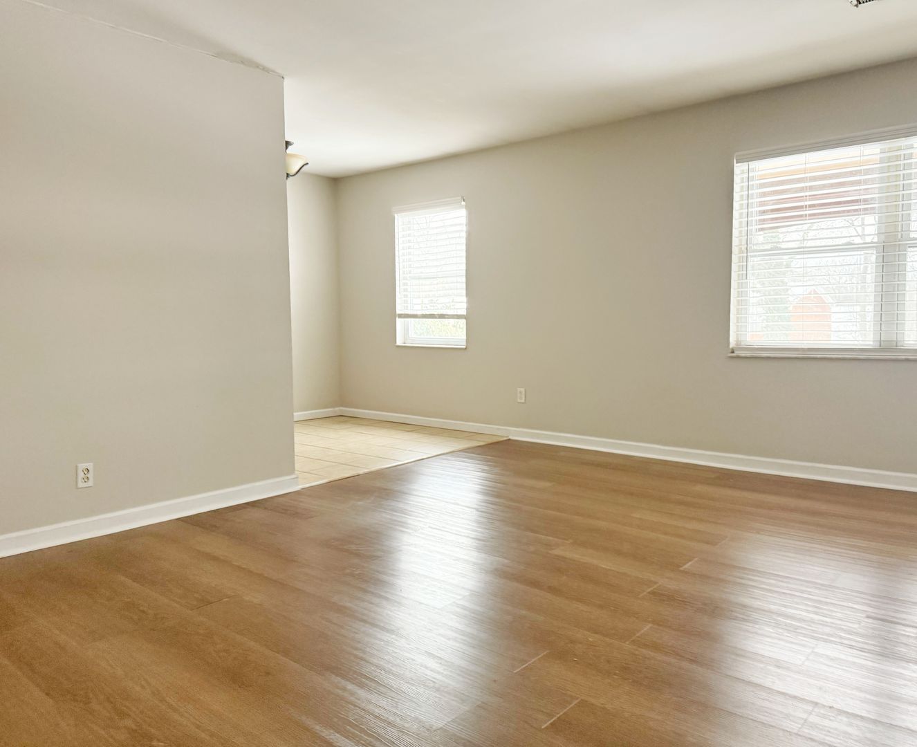 700 Village Lane Unit B, Newburgh, Two bedroom, one bathroom