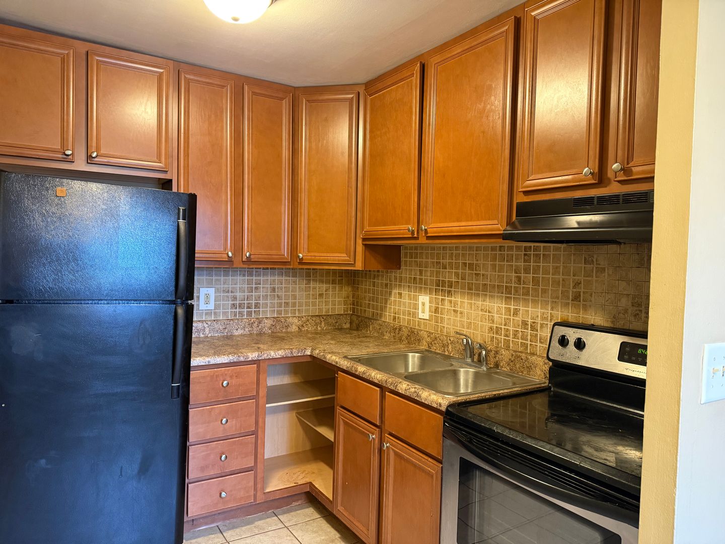 700 Village Lane Unit A Newburgh, two bedroom, one bathroom
