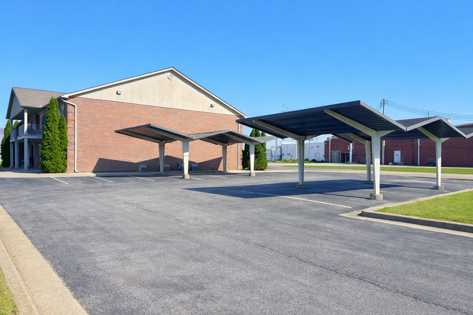 1713 N Spring St, Unit 5, Evansville, IN 47711