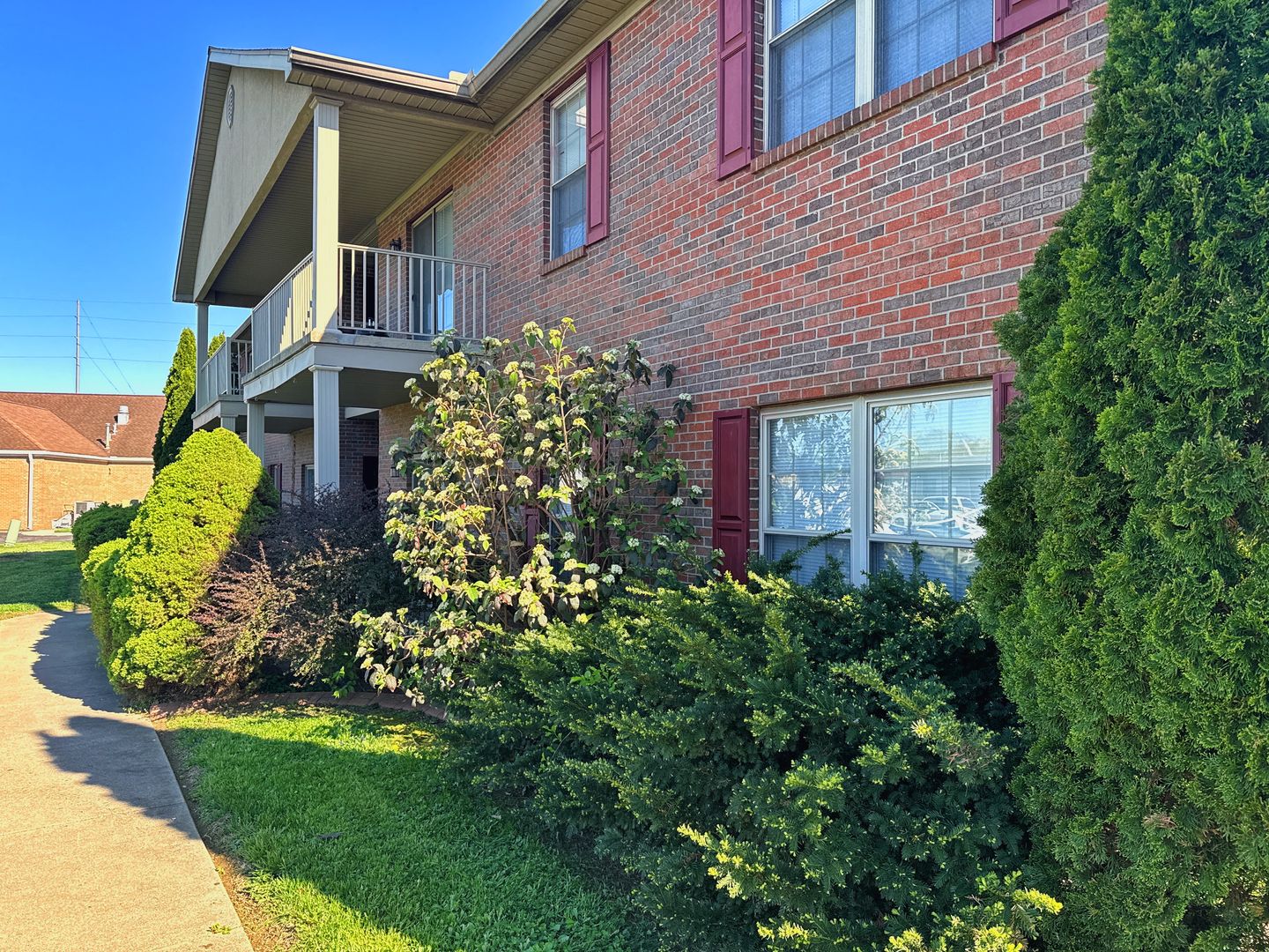 1713 N Spring St, Unit 8, Evansville, IN 47711