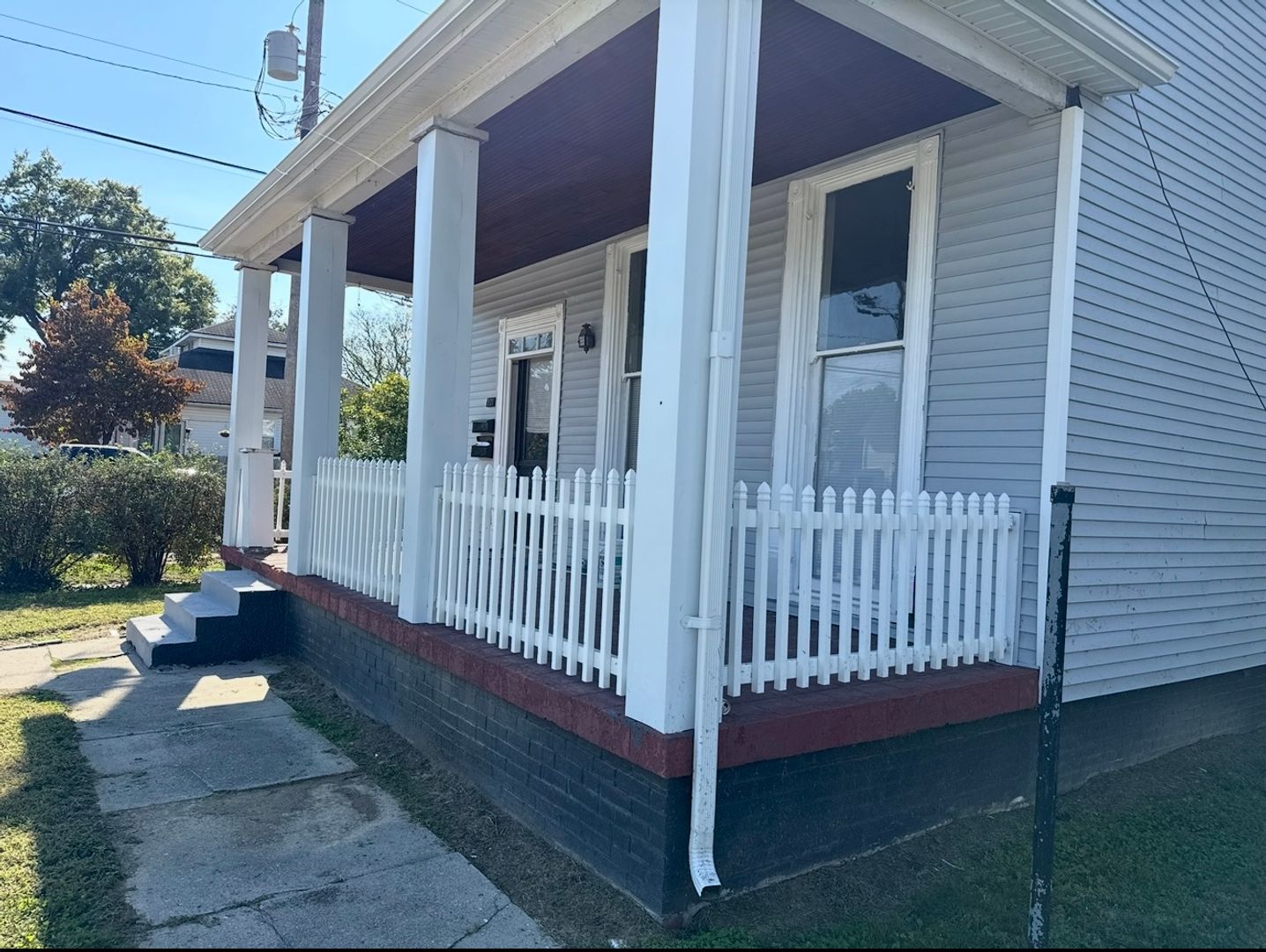 931 SE 8th ST. - Unit D, EVANSVILLE, IN 47713