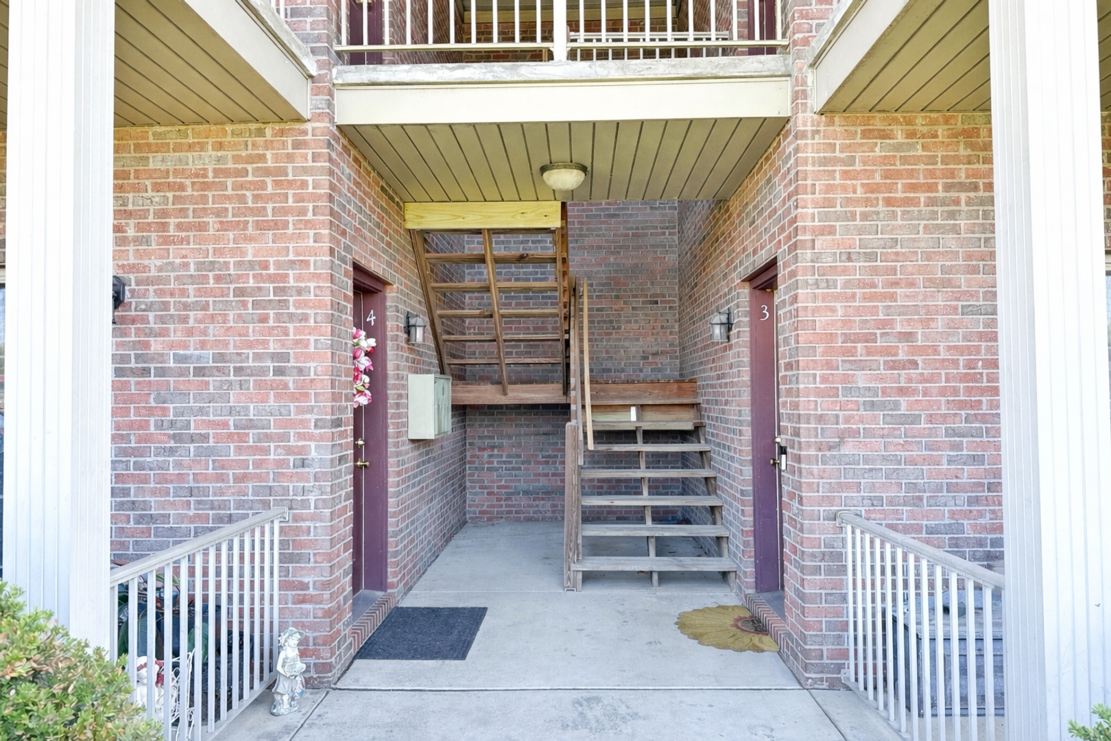 1713 N Spring St, Unit 5, Evansville, IN 47711
