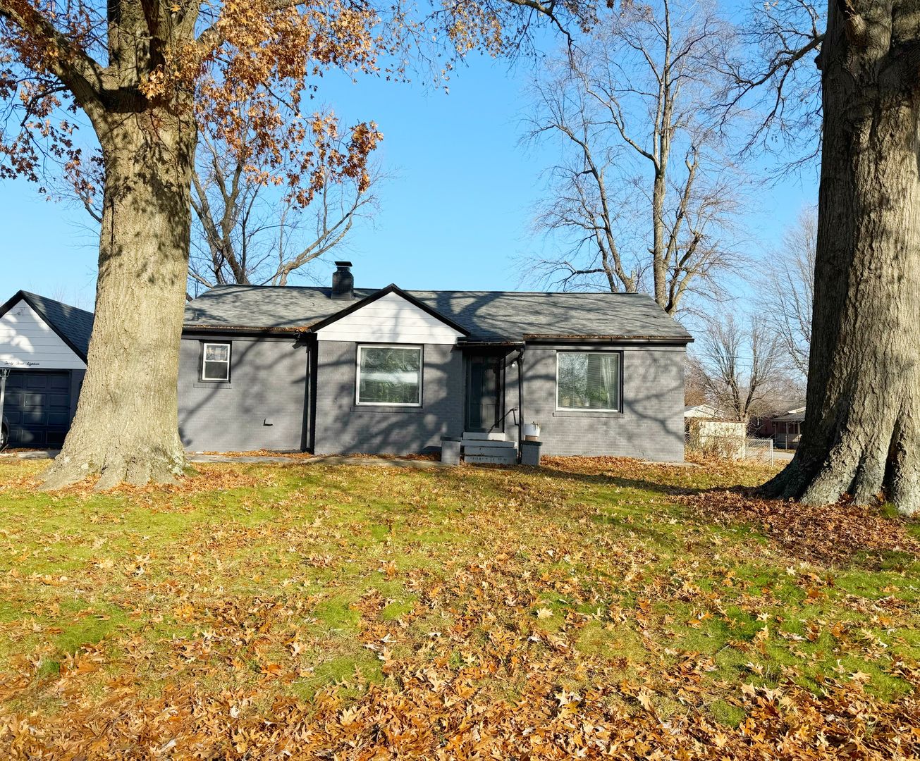 3318 Conlin Ave, Evansville, IN 47714