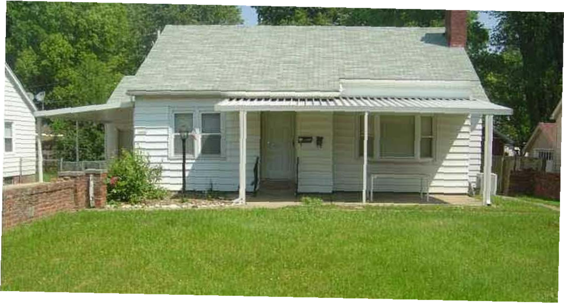 Evansville Apartment: 3314 Washington Ave