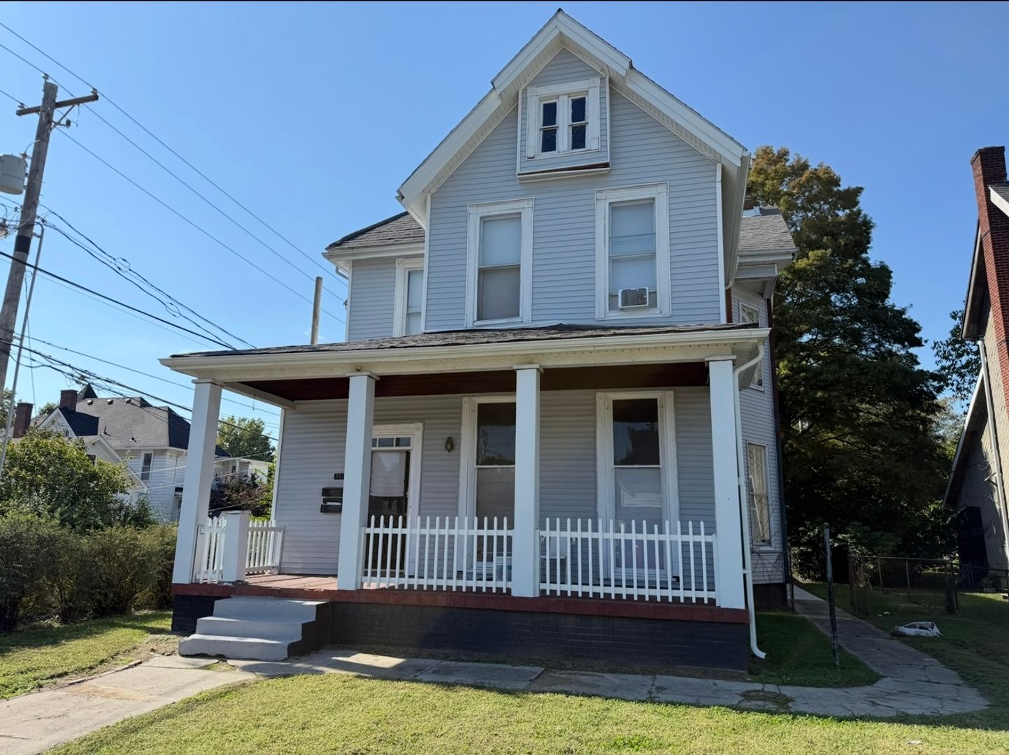 931 SE 8th ST. - Unit C, EVANSVILLE, IN 47713