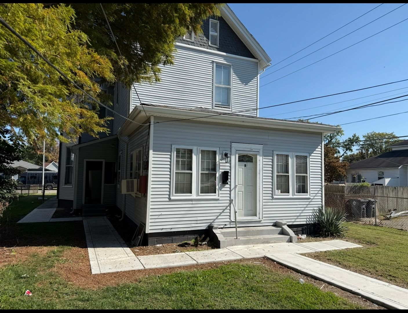 931 SE 8th ST. - Unit C, EVANSVILLE, IN 47713