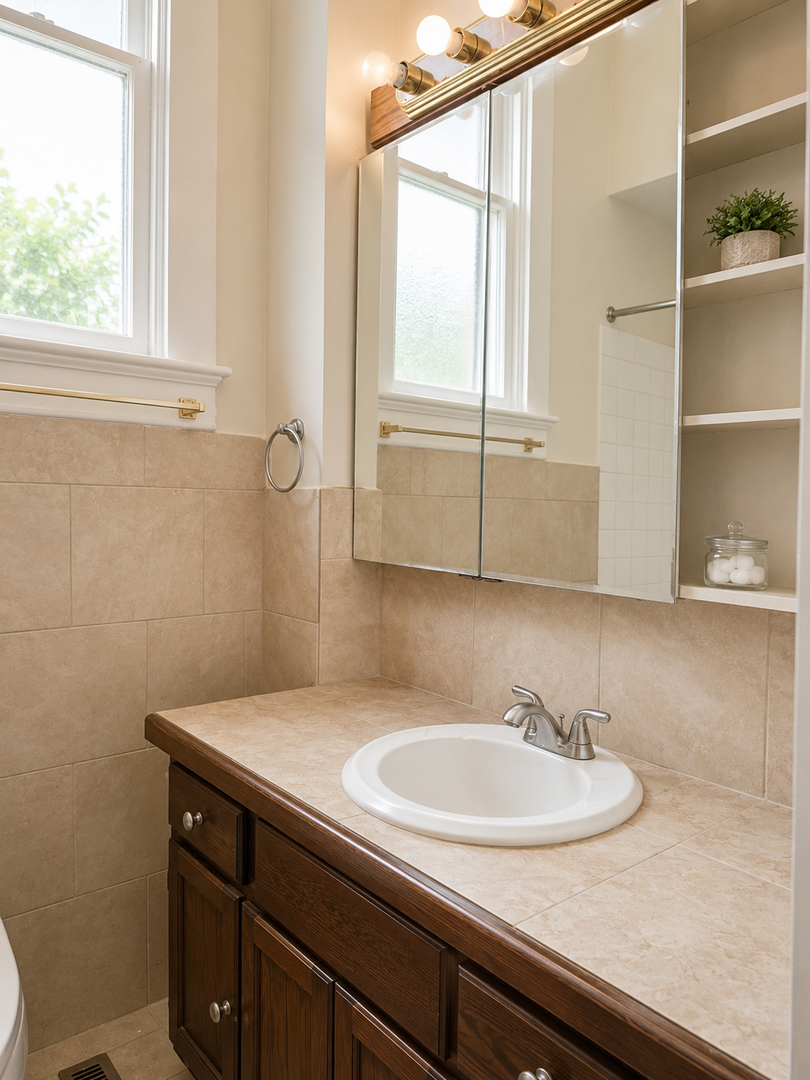 931 SE 8th ST. - Unit B, EVANSVILLE, IN 47713